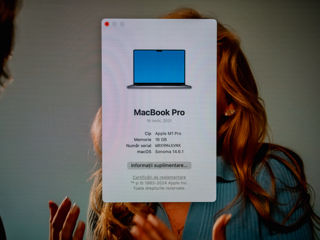 MacBook Pro M1 2021 foto 5