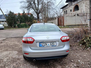 Renault Fluence foto 4