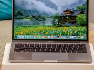 Macbook Pro 13/ Core I5 7360U/ 8Gb Ram/ Iris Plus/ 128Gb SSD/ 13.3" Retina!!! foto 13