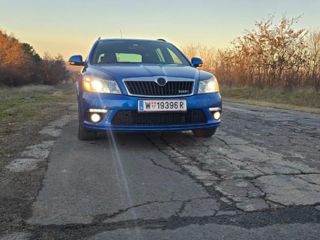 Skoda Octavia RS foto 5