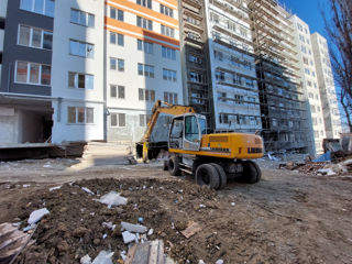 Servicii kamaz,bobcat,excavatoare, foto 11