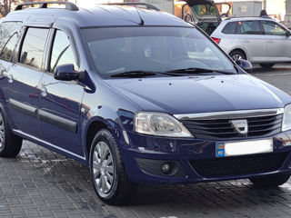 Dacia Logan Mcv