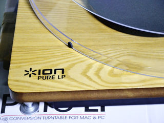 ION Audio Pure LP / Пластинки из Европы и Англии foto 3