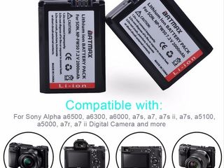 Вспышка Godox TT685S для Sony Multi Interface,Батручка для Sony A6000,6300,аксессуары на Sony foto 4