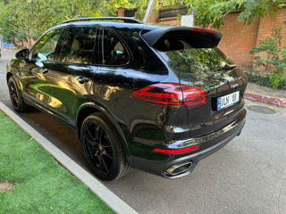 Porsche Cayenne foto 4