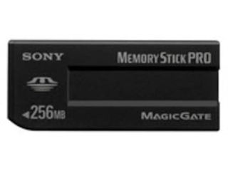 Card memorie Sony Memory Stick PRO 256MB