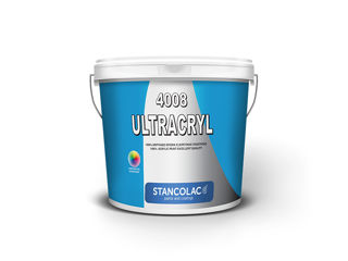 4008 ultracryl stancolac краска для фасадов (произведено в греций)