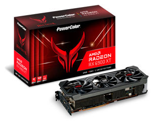 Powercolor  Radeon RX 6900XT Red Devil 16G