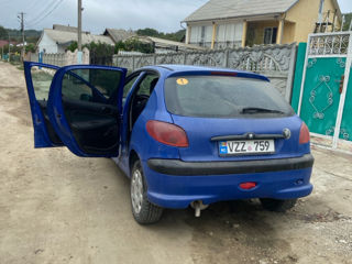 Peugeot 206 foto 4