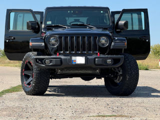 Jeep Wrangler foto 5