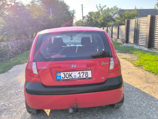 Hyundai Getz foto 2