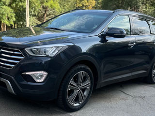 Hyundai Santa FE foto 5