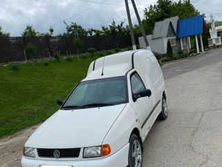 Volkswagen Caddy  фото 2