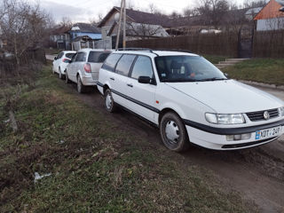 Volkswagen Passat foto 4