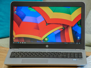 Hp Probook 450 G4/ Core I5 7200U/ 16Gb Ram/ 256Gb SSD/ 15.6" FHD!! foto 6