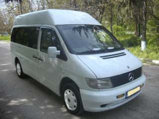 Mercedes Vito