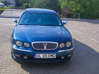 Rover 75