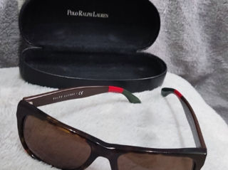 Новые оригинальные солнцезащитные очки Ralph Lauren