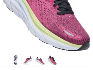 Беговые кроссовки Hoka Clifton 8. Новые. Оригинал. foto 2