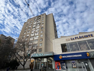 Apartament cu 3 camere, 70 m², Râșcani, Chișinău