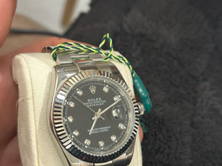 Rolex Negru Datejust Aaa1:1