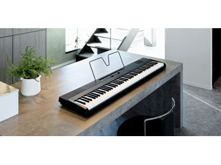 korg l1 liano 88-key digital piano foto 1