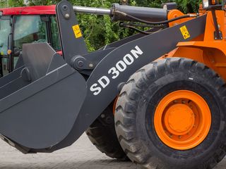 Новый Фронтальный погрузчик disid SD300N Doosan *в наличии на складе в г. Кишинев фото 3