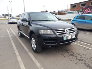 Volkswagen Touareg foto 2