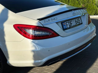 Mercedes CLS-Class фото 9