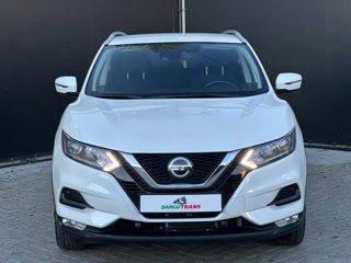 Nissan Qashqai foto 2