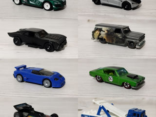 Hot Wheels Premium (Распак) foto 2