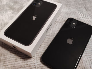 Iphone 11 Black 64 gb foto 3