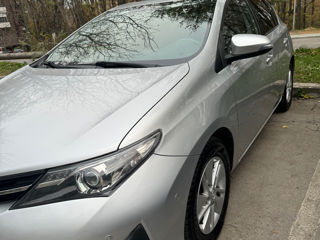 Toyota Auris foto 4