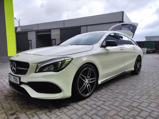 Mercedes CLA foto 2