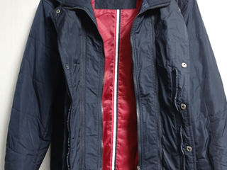 Продаётся итальянская куртка - пиджак (трансформер) в идеальном состоянии. foto 3