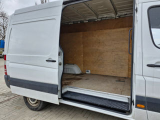 Mercedes Sprinter 211 CDI foto 3