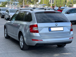 Skoda Octavia foto 5