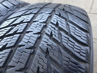 215/55/ R18- Nokian.m&s.2020г. foto 4