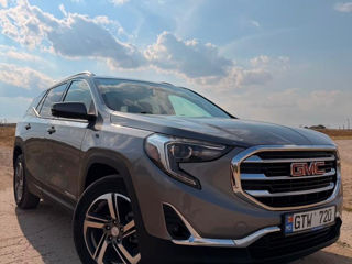 GMC Terrain, 2019