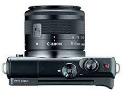 Canon M100 15-45mm foto 3