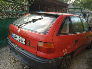 Opel Astra foto 4