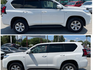 Toyota Land Cruiser Prado foto 9