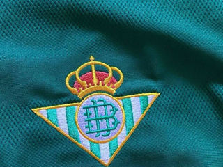 Original! Tricou adidas x Real Betis foto 4