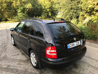 Skoda Fabia foto 4