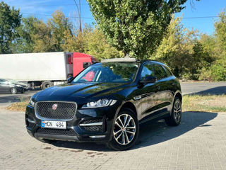 Jaguar F-PACE foto 4