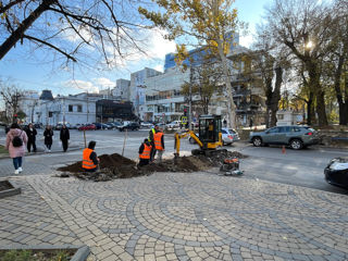 Apeduct canalizare dare în expluatare - proiectare foto 6