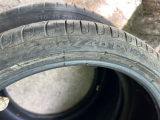 Продам 1 б.у скат 205/40 R18 Pirelli Cinturato P7 Runflat foto 7