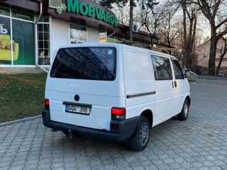 Volkswagen Transporter foto 5