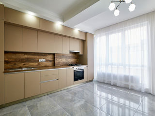 1-комнатная квартира, 45 м², Ботаника, Кишинёв