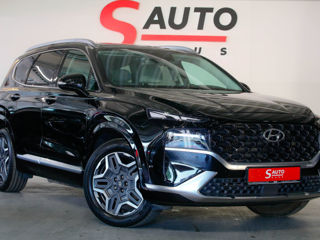 Hyundai Santa FE foto 4